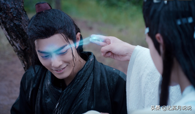 陈情令.忘羡，陈情令忘羡原著向蓝湛重生（《陈情令》忘羡的第三场雨雪图片）