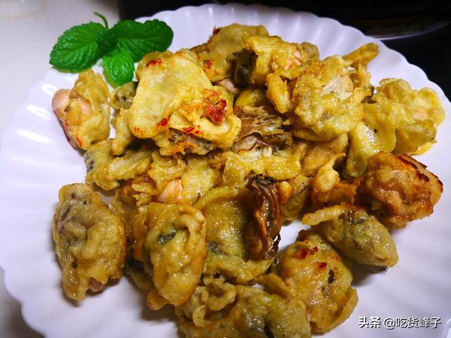 生蚝肉怎么保存，剥好的生蚝肉怎么保存（夏天遇到牡蛎肉）