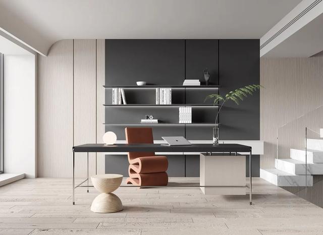 创意十足的收纳小书架，书架落地简约创意书房小书柜（40个精美书柜设计）