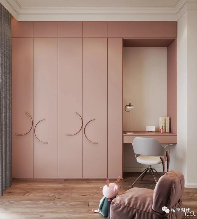 卧室衣柜样式有哪些，衣柜什么样式好看（100款定制衣柜设计）