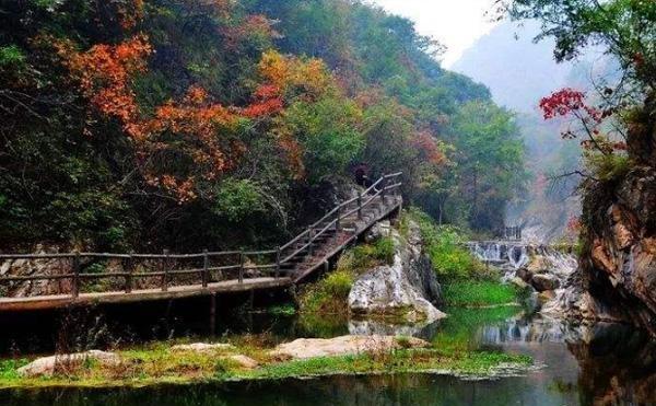 河南省旅游必去十大景点，河南十大旅游必去景点（河南十大冷门景点）