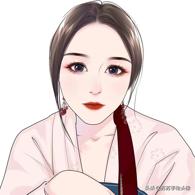 卡哇伊女生动漫图片，卡哇伊女生动漫图片头像（好看又可爱的女生动漫头像）