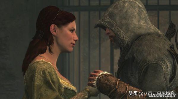 天之炽西泽尔博尔吉亚简介，天之炽中西泽尔和谁在一起了（<Ⅱ>人物剧情、历史原型与现代剧情全解）