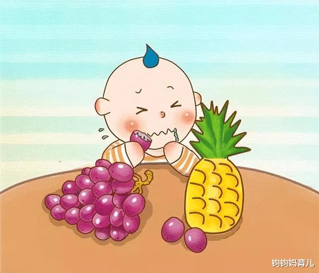 婴幼儿吃的水果前十名，给宝宝吃的10种水果（宝宝什么水果能吃，什么小心吃）