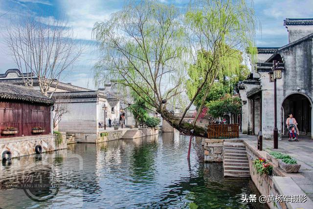 江南小镇在哪里，青岛江南小镇在哪里（中国最耐得住寂寞的江南小镇）