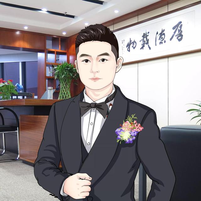 真人帅气男头精选，微信头像，真人帅气男头精选（男士真人手绘漫画头像）