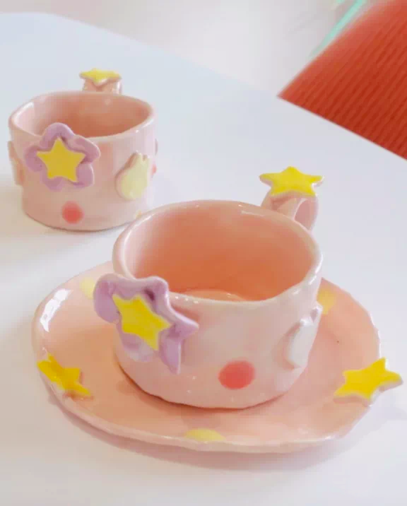 立体树手工制作，立体手工大树制作方法（治愈系手作•仲夏篇丨花花绿绿）