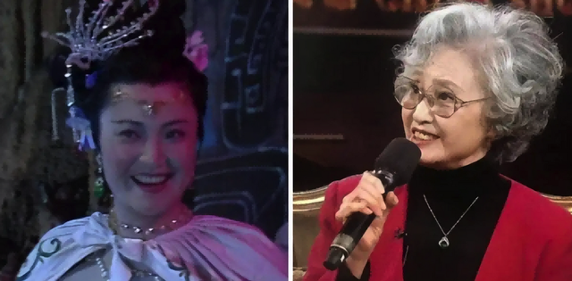 86版西游记演员表全部，西游记86版演员表（再看86版《西游记》）