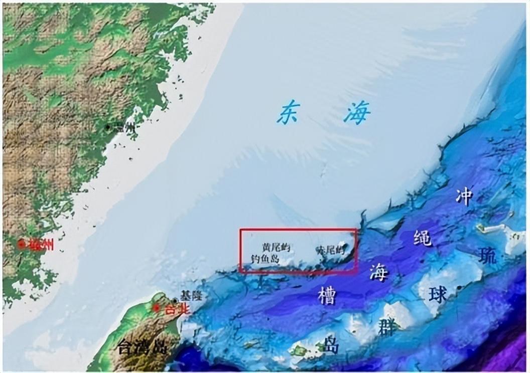 中日钓鱼岛态势升级,日本:中国船大,火力也强