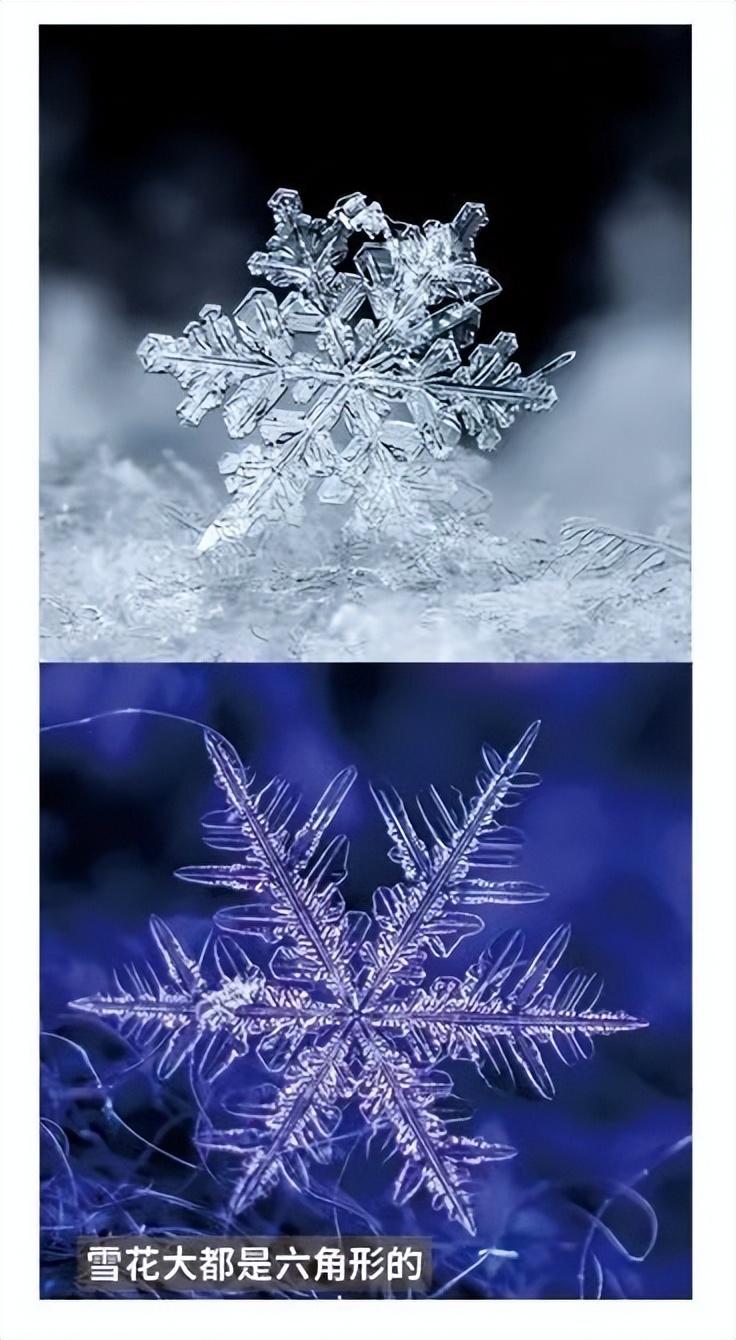 雪的形成，雪的形成是凝固还是凝华（我们用“尿不湿”造雪……）