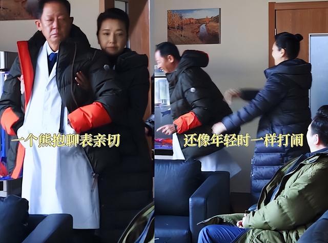 江珊主演的电视剧，江珊与靳东主演的电视剧全集（王志文和江珊不是夫妻胜似夫妻）