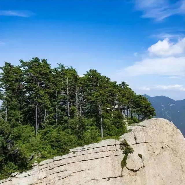 华山的别称是什么，华山的别称是什么名字（嗨~介绍一下，这里是华山）