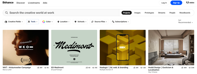 adobe账号，全新Adobe全家桶（Adobe旗下Behance查封国内账号）