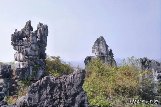 广西桂林十大旅游景点，广西桂林市灌阳县十大景区有哪些