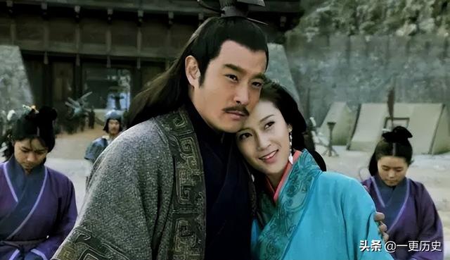 大小二乔最后的归宿，大乔小乔最后的归宿（周瑜36岁就英年早逝）