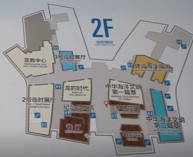 国家海洋博物馆，国家海洋博物馆官网讲解（国家海洋博物馆游记）
