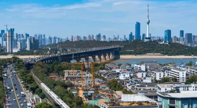 国宝级黄鹤楼历史，黄鹤楼的前世今生