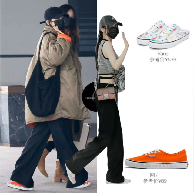 明星同款回力鞋推荐，几十块的国货回力时髦不输千元大牌