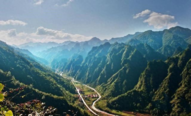 重庆大巴山旅游攻略