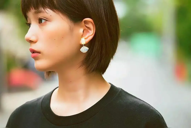 滨边美波日本和服，入选日本男性“梦中情人”的10位女星