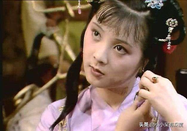 尤三姐扮演者，尤三姐扮演者 新版（但依旧可以看出当年惜春的影子）