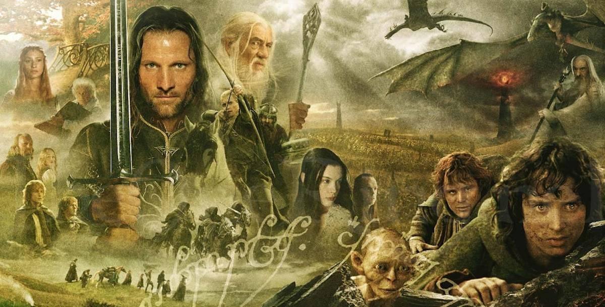 好莱坞"屌丝逆袭":《魔戒》三部曲,把奥斯卡评委的脸都打肿了