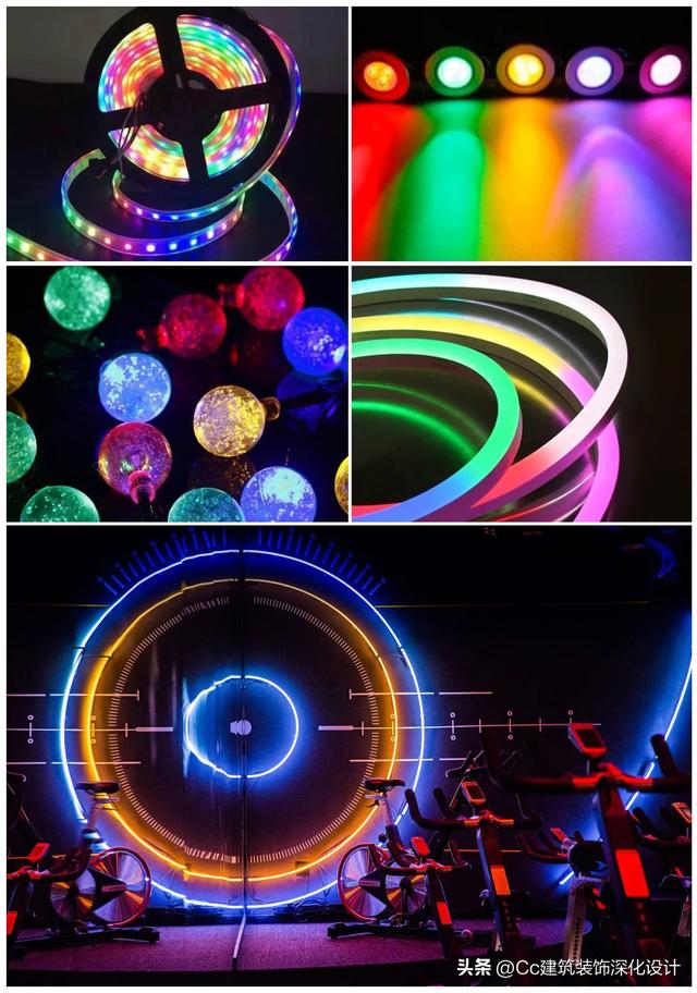 羽毛灯相关知识，羽毛灯相关知识点（常见类型和“见光不见灯”的新工艺）