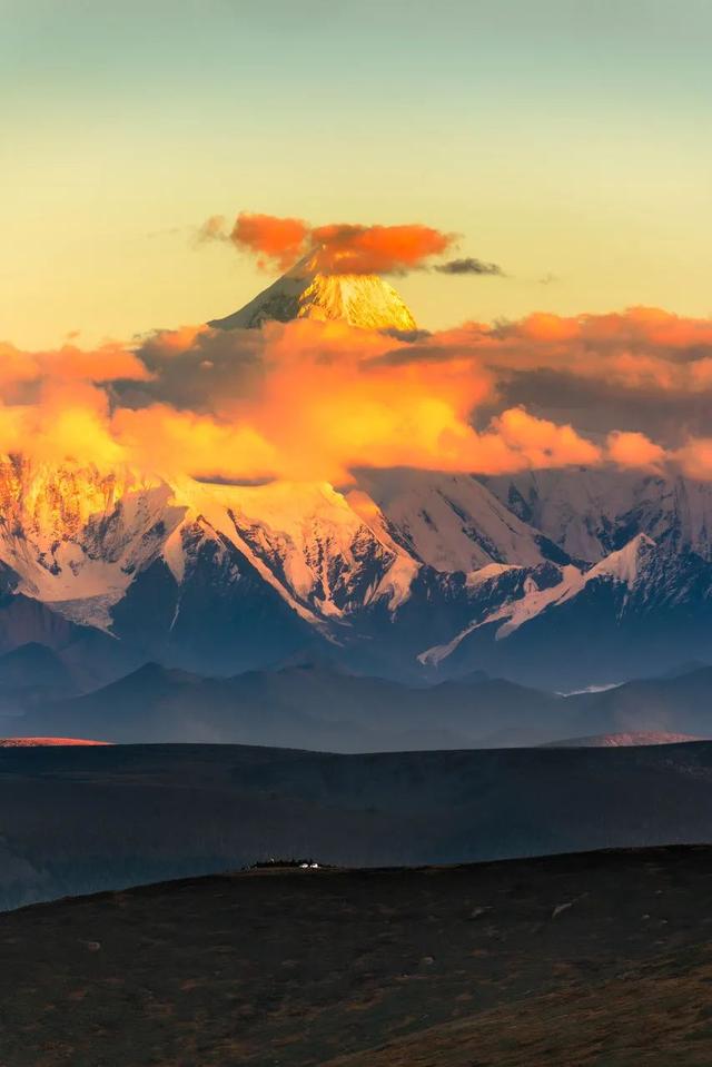 318旅行沿途风景地图，不期而遇的风景向你扑面而来……