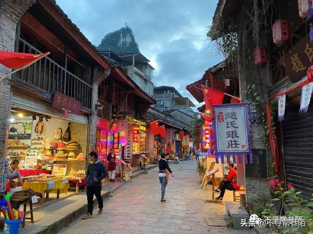 桂林到阳朔一天怎么玩，桂林到阳朔的N种玩法