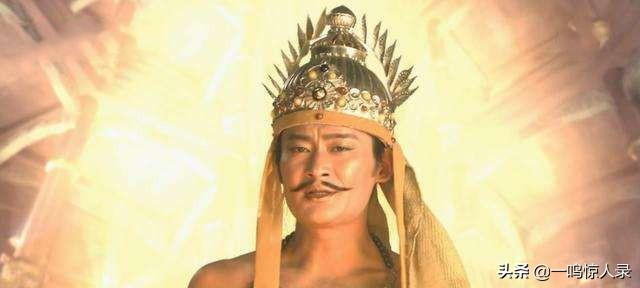 三宝佛是哪三尊佛，一尊二祖三清四御五老（盘点那些从西天灵山出逃的神佛）