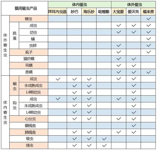 猫咪体内驱虫多久一次，猫咪体外驱虫多久一次（一篇带你搞定猫咪驱虫所有问题）