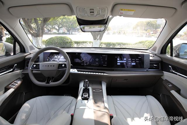新上市的中大型suv，荣威RX9正式上市
