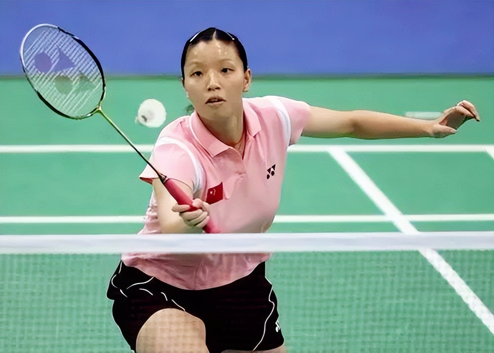 名人青春故事(羽毛球奥运冠军杨维) - 火句子