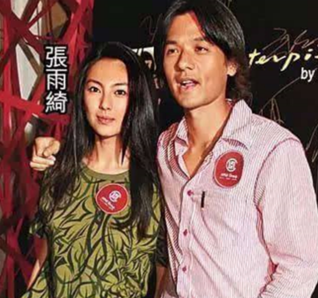 “渣男收割机”张雨绮的暴力情史，和她打过的3个男人