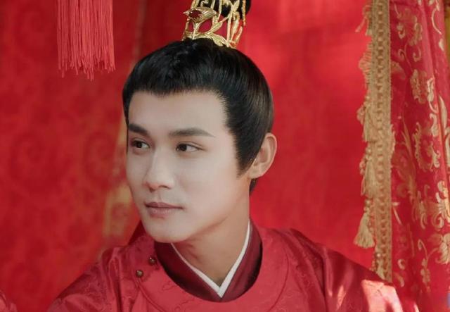 2022年男明星流行发型，给2022年9位古装剧男星造型排个名次