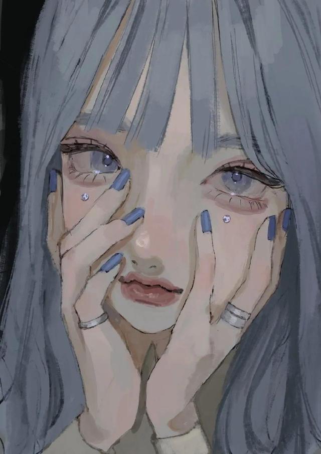 奶思，微信头像，奶思（女头丨一组很奶思的女生头像）