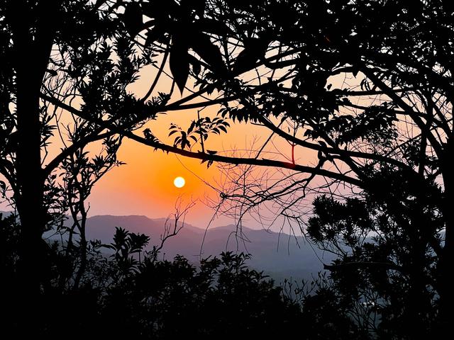 深圳七娘山登山攻略，深圳七娘山登山需要多长时间（相约深圳第二峰——七娘山）