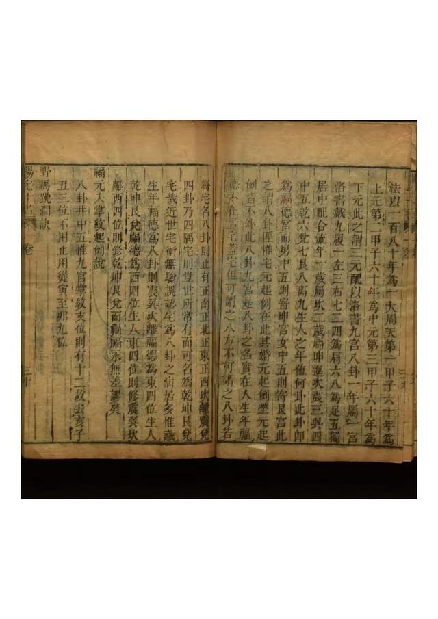 建议喜爱之人收藏！，阳宅十书作者王君荣（新刻东海王先生纂辑阳宅十书）