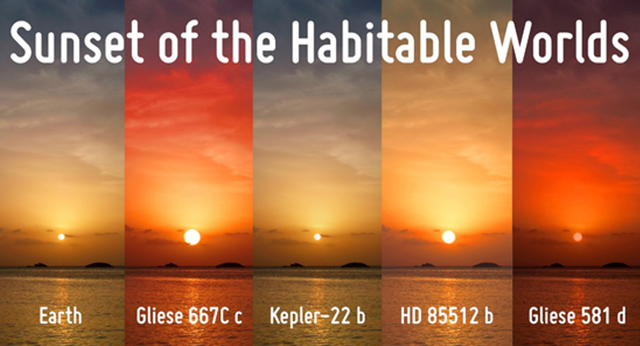 比地球还要大的星球，宇宙中最诡异的行星（与地球的相似度高达84%）