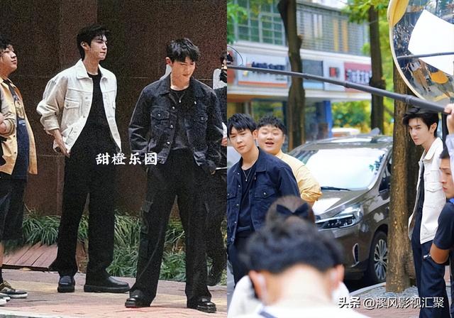 偷偷藏不住图片，偷偷藏不住（偷偷藏不住：陈哲远黑衣超帅）