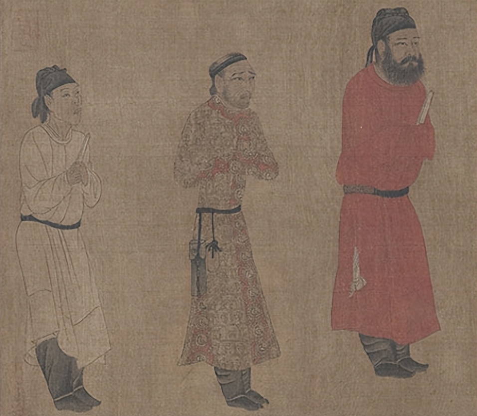 《步辇图》是哪位画家画的？（步辇图描绘了什么故事）