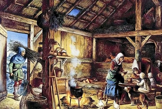 欧洲中世纪时间，欧洲中世纪时期中国处于什么朝代（被称为“黑暗时代”的欧洲中世纪）