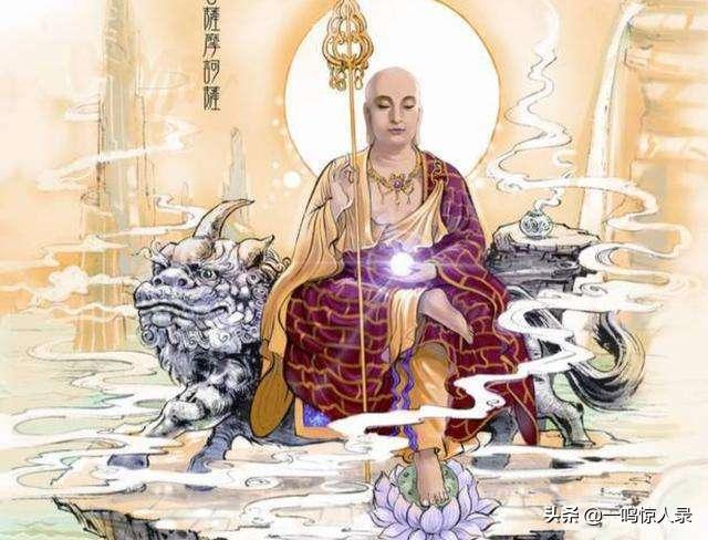 三宝佛是哪三尊佛，一尊二祖三清四御五老（盘点那些从西天灵山出逃的神佛）