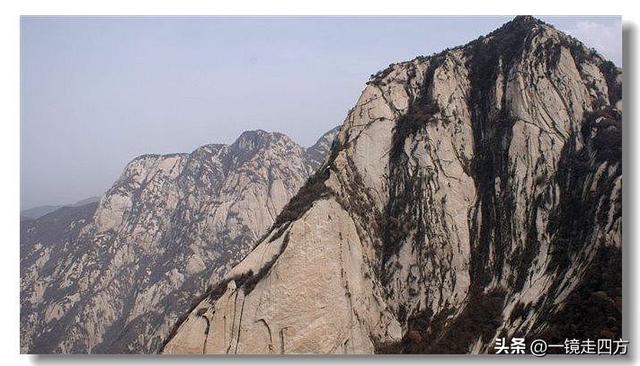 奇险天下第一山，自古华山一条路,奇险天下第一山（体会“奇险天下第一山”）