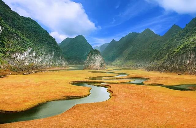 贵州旅游十大景点，贵州旅游十大景点排名千户苗寨（贵州十大冷门景点）