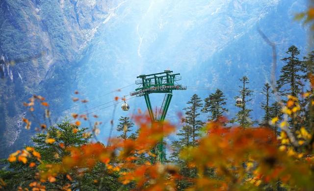 10种代表秋天的景物，秋天的景色有哪些（这10个小众绝美的秋景地）