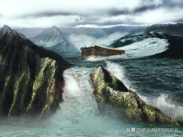 写出五个中国神话传说，写出五个古代神话故事（中国神话和外国神话竟如此相似）