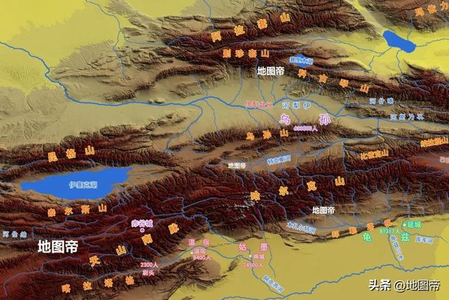 乌孙国现在的哪里，柏拉图式恋爱是什么意思（为何新疆首府从伊犁迁往乌鲁木齐）