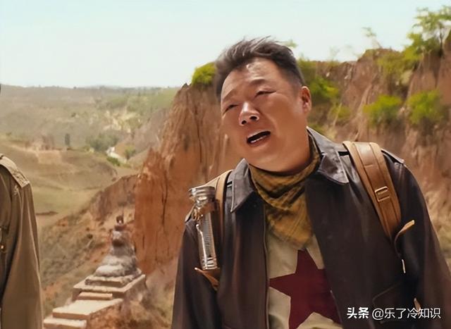 鬼吹灯几个版本的王胖子，《鬼吹灯》王胖子有7个版本