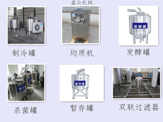 牛奶生产线包括哪些设备，牛奶生产线的运作流程（定制鲜牛奶生产加工设备）